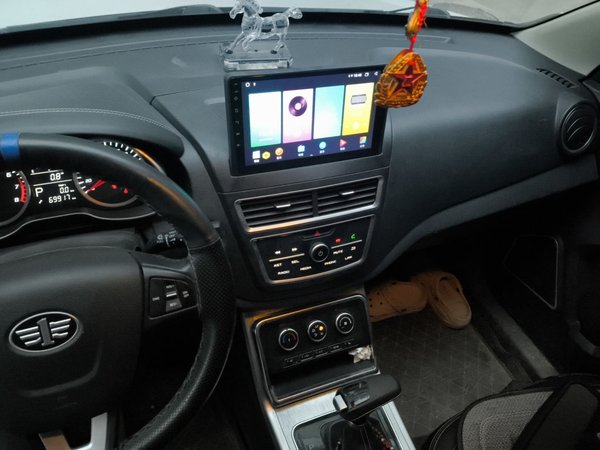 Bestune X40 2019, 69900 км, за 3641 USD - фото 14