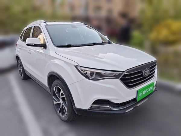 Bestune X40 2019, 97600 км, за 3278 USD