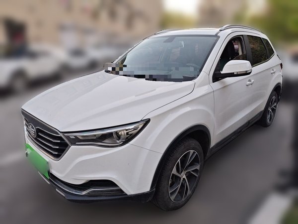 Bestune X40 · 2019 год