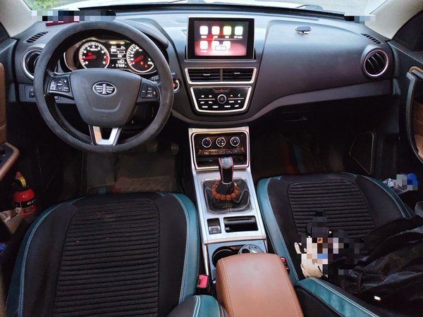 Bestune X40 2019, 97600 км, за 3278 USD - фото 10