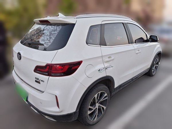 Bestune X40 2019, 97600 км, за 3278 USD - фото 6