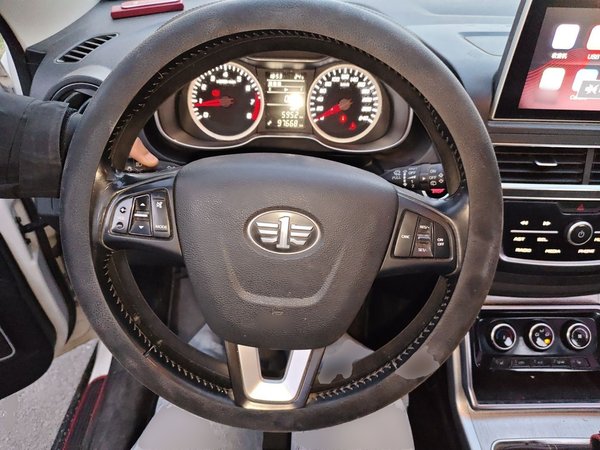 Bestune X40 2019, 97600 км, за 3278 USD - фото 11