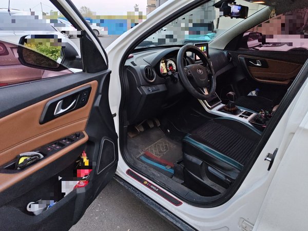 Bestune X40 2019, 97600 км, за 3278 USD - фото 17