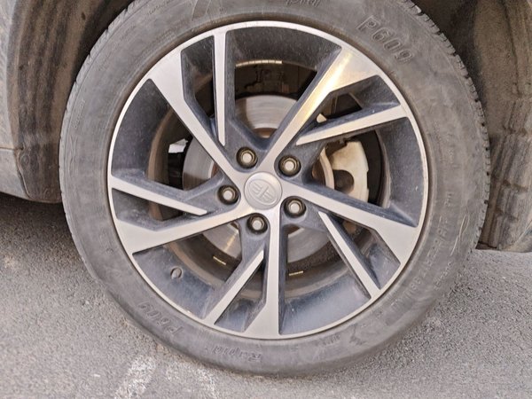 Bestune X40 2019, 97600 км, за 3278 USD - фото 8