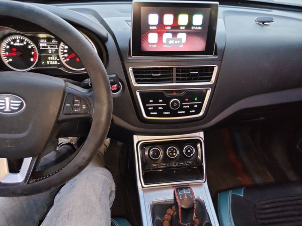 Bestune X40 2019, 97600 км, за 3278 USD - фото 14