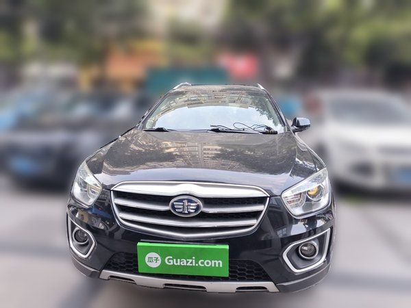 Bestune X80 2013, 66300 км, за 2601 USD