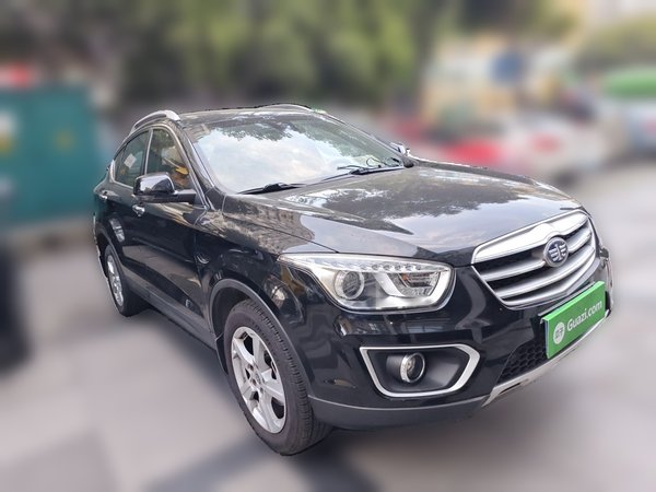 Bestune X80 2013, 66300 км, за 2601 USD