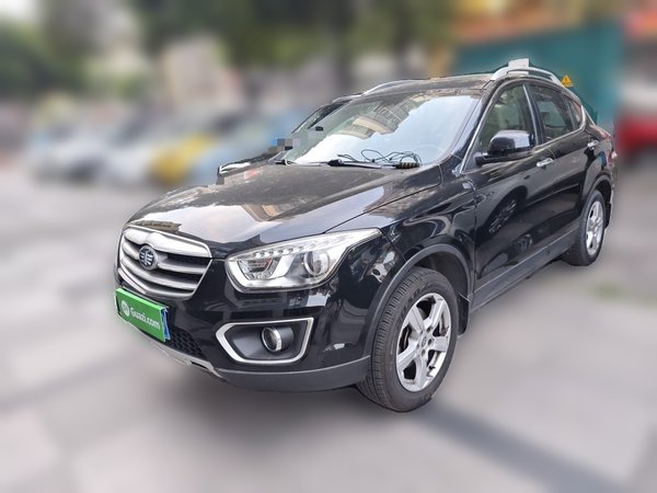 Bestune X80 · 2013 год