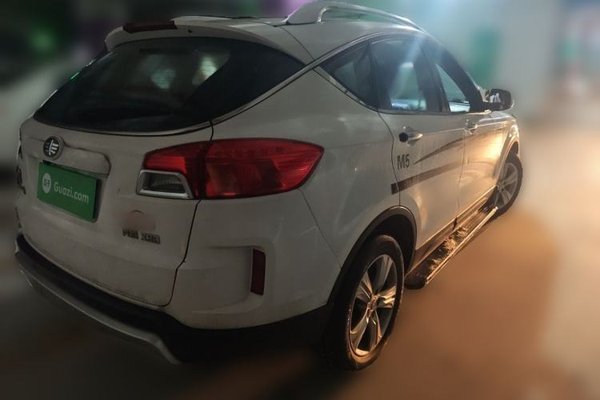 Bestune X80 2015, 89100 км, за 4017 USD