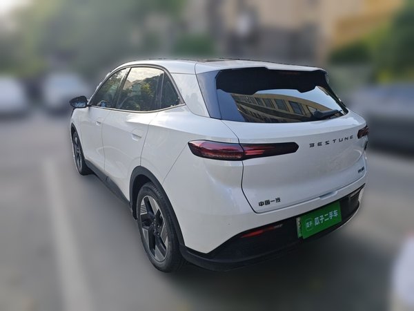 Bestune Yueyi 03 2025, 64000 км, за 11016 USD