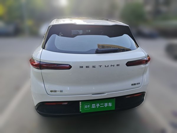 Bestune Yueyi 03 2025, 64000 км, за 11016 USD