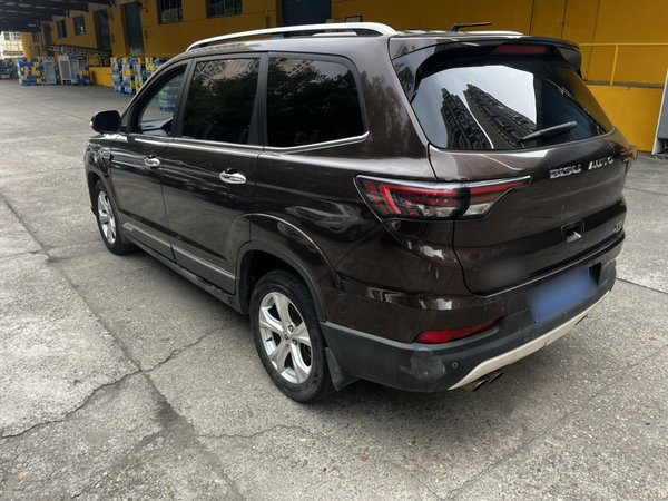 Bisu T5 2017, 106500 км, за 4335 USD