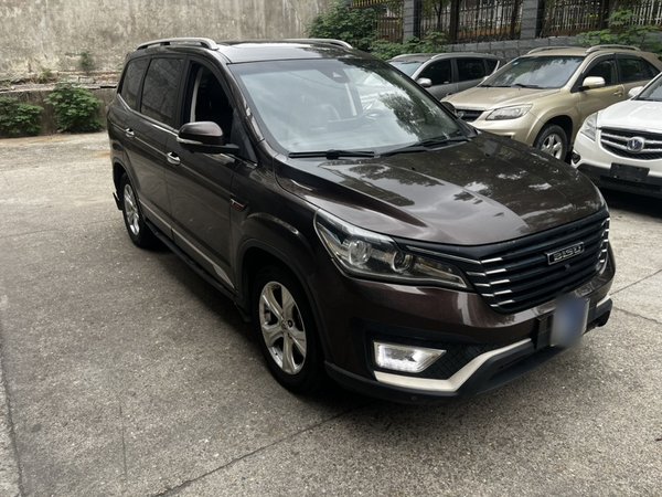 Bisu T5 2017 1.5T Manual Luxury Model, 2017 года