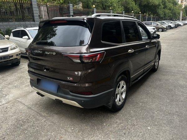 Bisu T5 2017, 106500 км, за 4335 USD - фото 6