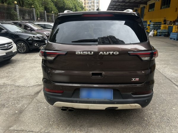 Bisu T5 2017, 106500 км, за 4335 USD