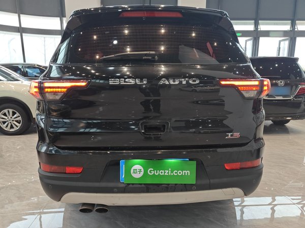 Bisu T5 2017, 101400 км, за 4628 USD