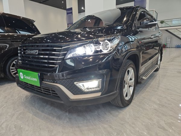 Bisu T5 · 2017 год