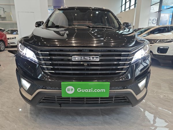 Bisu T5 2017, 101400 км, за 4628 USD