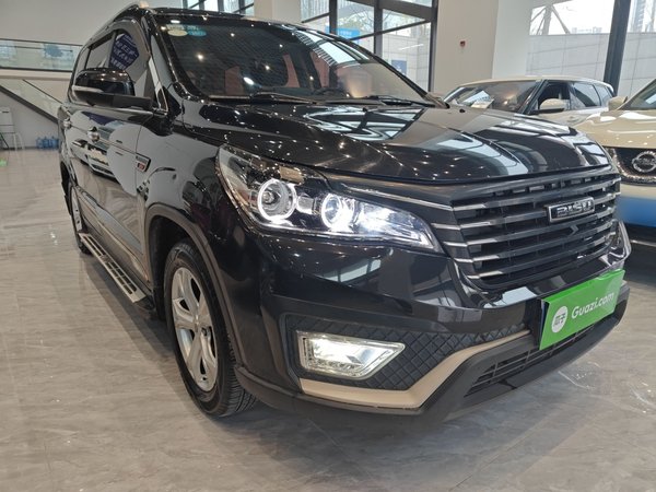 Bisu T5 2017, 101400 км, за 4628 USD