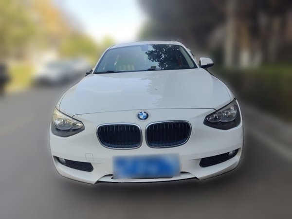 BMW 1 Series 2013, 96300 км, за 7187 USD