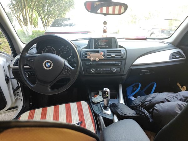 BMW 1 Series 2013, 96300 км, за 7187 USD - фото 10