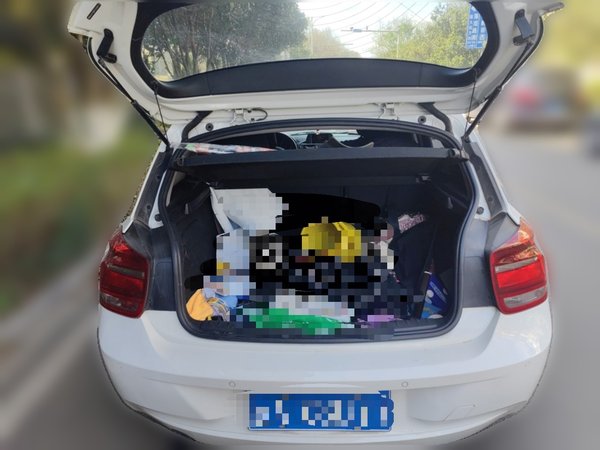 BMW 1 Series 2013, 96300 км, за 7187 USD - фото 20