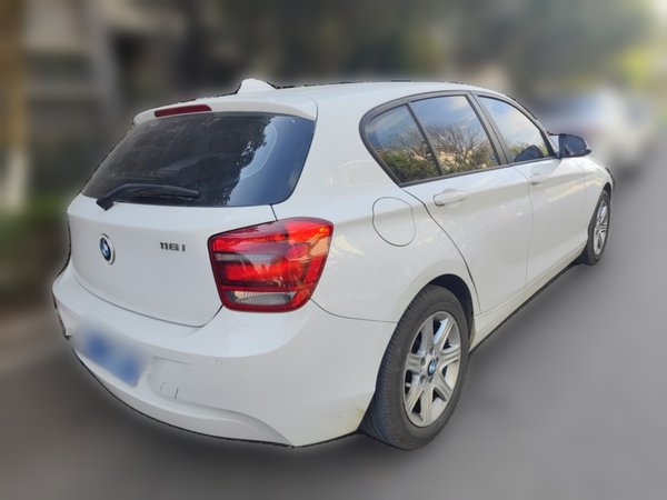 BMW 1 Series 2013, 96300 км, за 7187 USD - фото 6