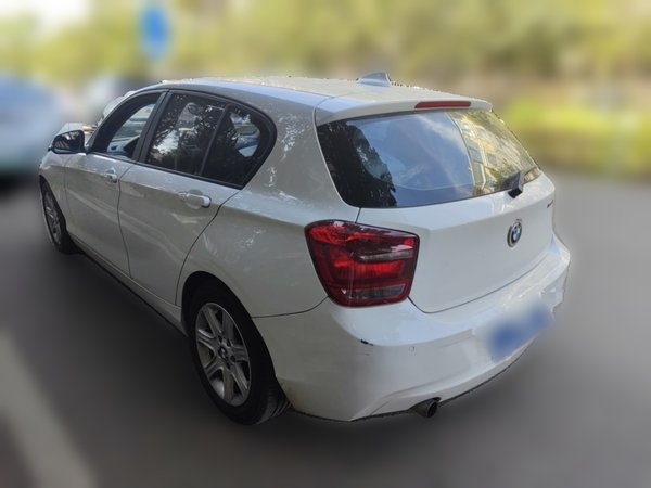 BMW 1 Series 2013, 96300 км, за 7187 USD