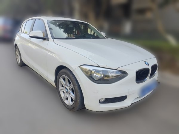 BMW 1 Series 2013, 96300 км, за 7187 USD