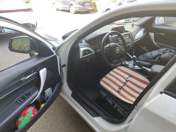 BMW 1 Series 2013, 96300 км, за 7187 USD - фото 17