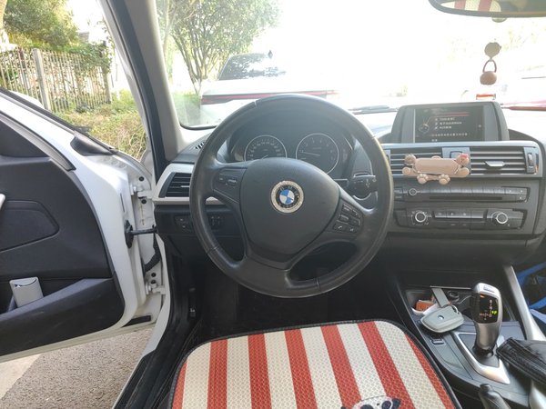 BMW 1 Series 2013, 96300 км, за 7187 USD - фото 11