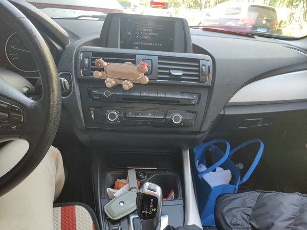 BMW 1 Series 2013, 96300 км, за 7187 USD - фото 14