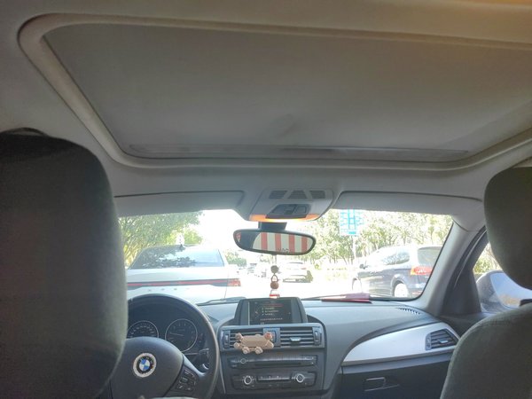 BMW 1 Series 2013, 96300 км, за 7187 USD - фото 19