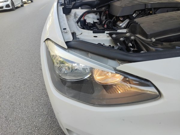 BMW 1 Series 2013, 96300 км, за 7187 USD - фото 7