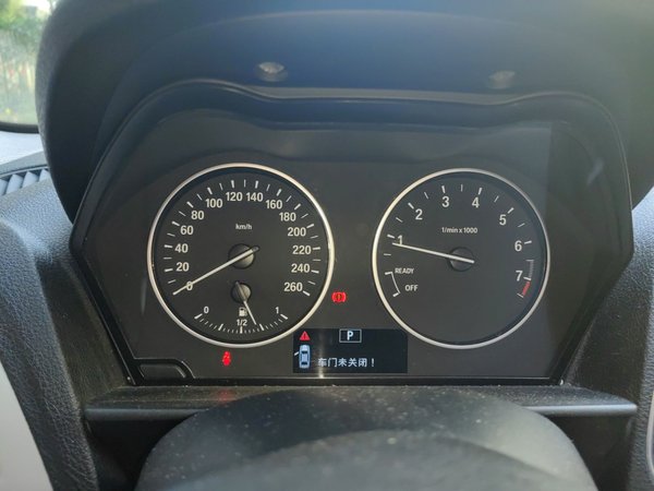 BMW 1 Series 2013, 96300 км, за 7187 USD - фото 12
