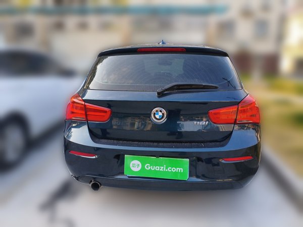 BMW 1 Series 2016, 65199 км, за 9083 USD