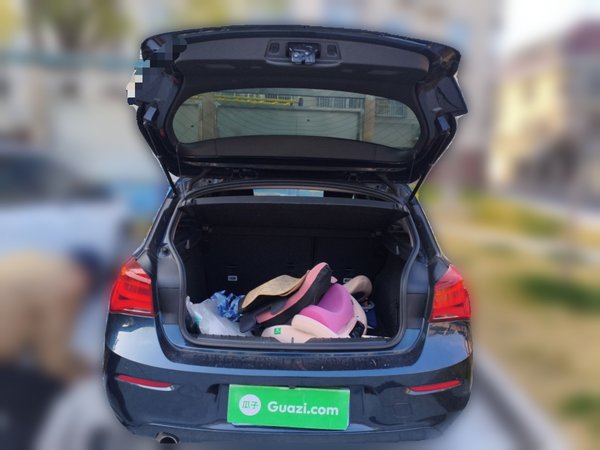 BMW 1 Series 2016, 65199 км, за 9083 USD - фото 20