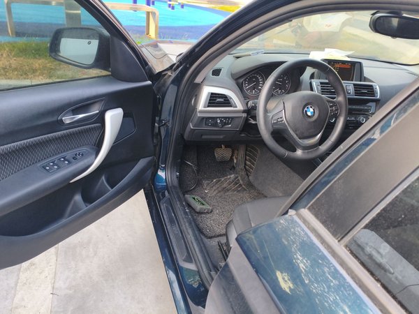 BMW 1 Series 2016, 65199 км, за 9083 USD - фото 17