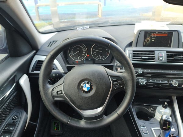 BMW 1 Series 2016, 65199 км, за 9083 USD - фото 11