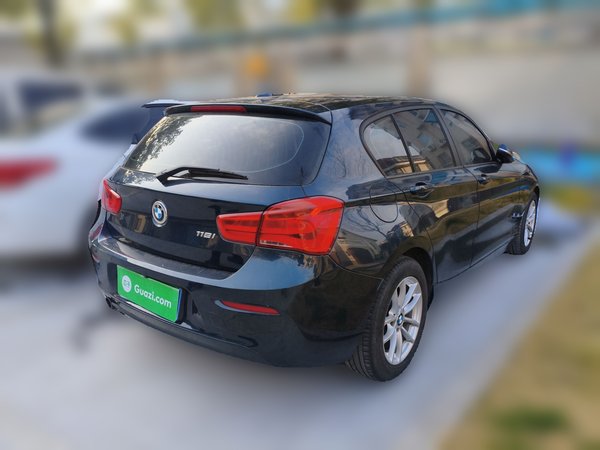 BMW 1 Series 2016, 65199 км, за 9083 USD - фото 6