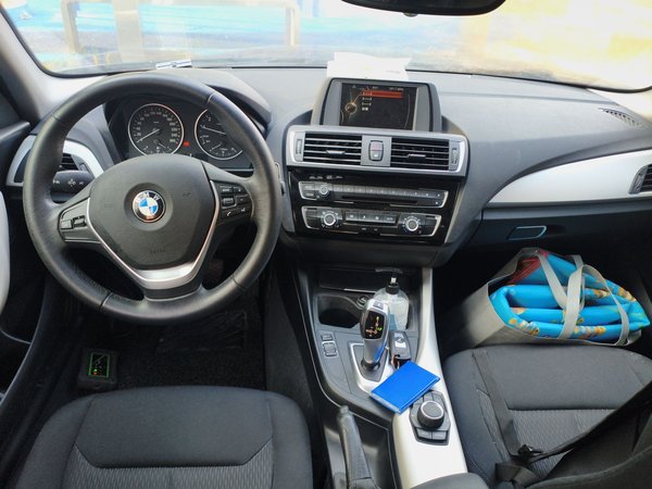 BMW 1 Series 2016, 65199 км, за 9083 USD - фото 10