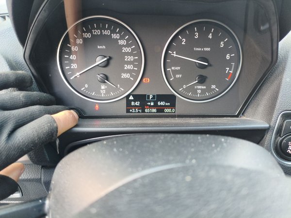 BMW 1 Series 2016, 65199 км, за 9083 USD - фото 13