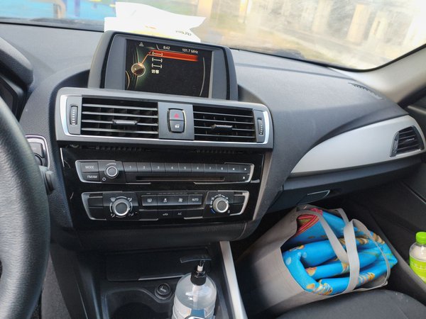 BMW 1 Series 2016, 65199 км, за 9083 USD - фото 14