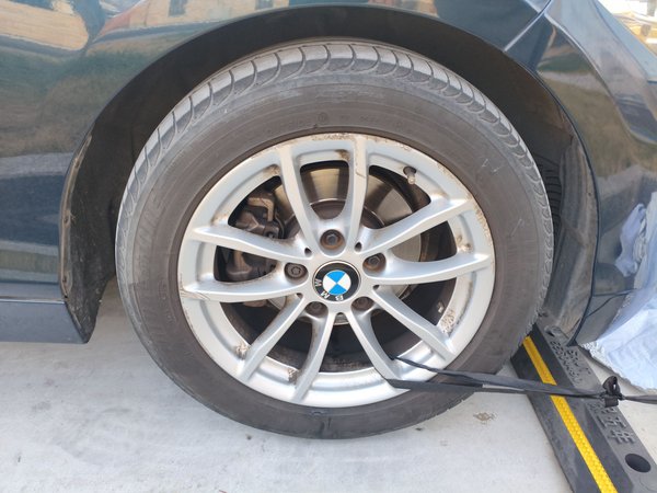 BMW 1 Series 2016, 65199 км, за 9083 USD - фото 8