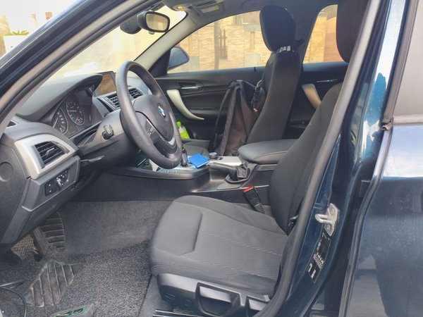 BMW 1 Series 2016, 65199 км, за 9083 USD - фото 16