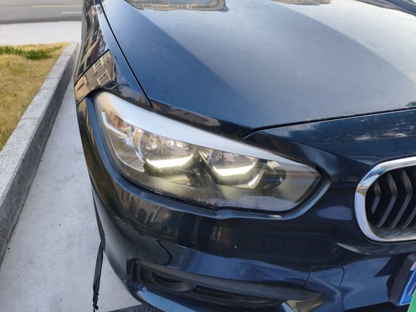 BMW 1 Series 2016, 65199 км, за 9083 USD - фото 7