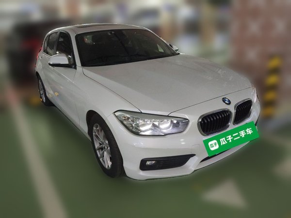 BMW 1 Series 2016, 44000 км, за 8751 USD