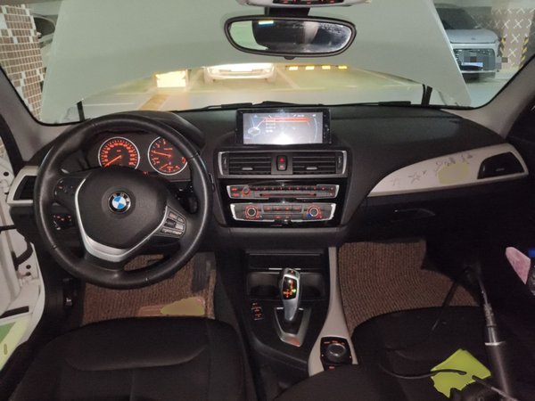 BMW 1 Series 2016, 44000 км, за 8751 USD - фото 10