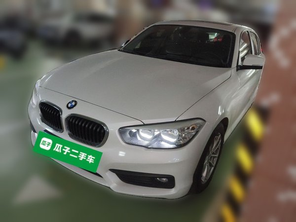 BMW 1 Series · 2016 год