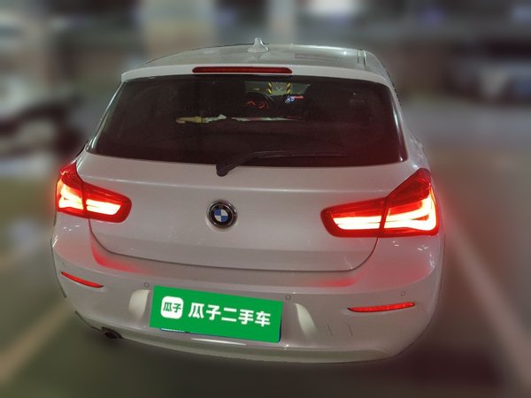 BMW 1 Series 2016, 44000 км, за 8751 USD